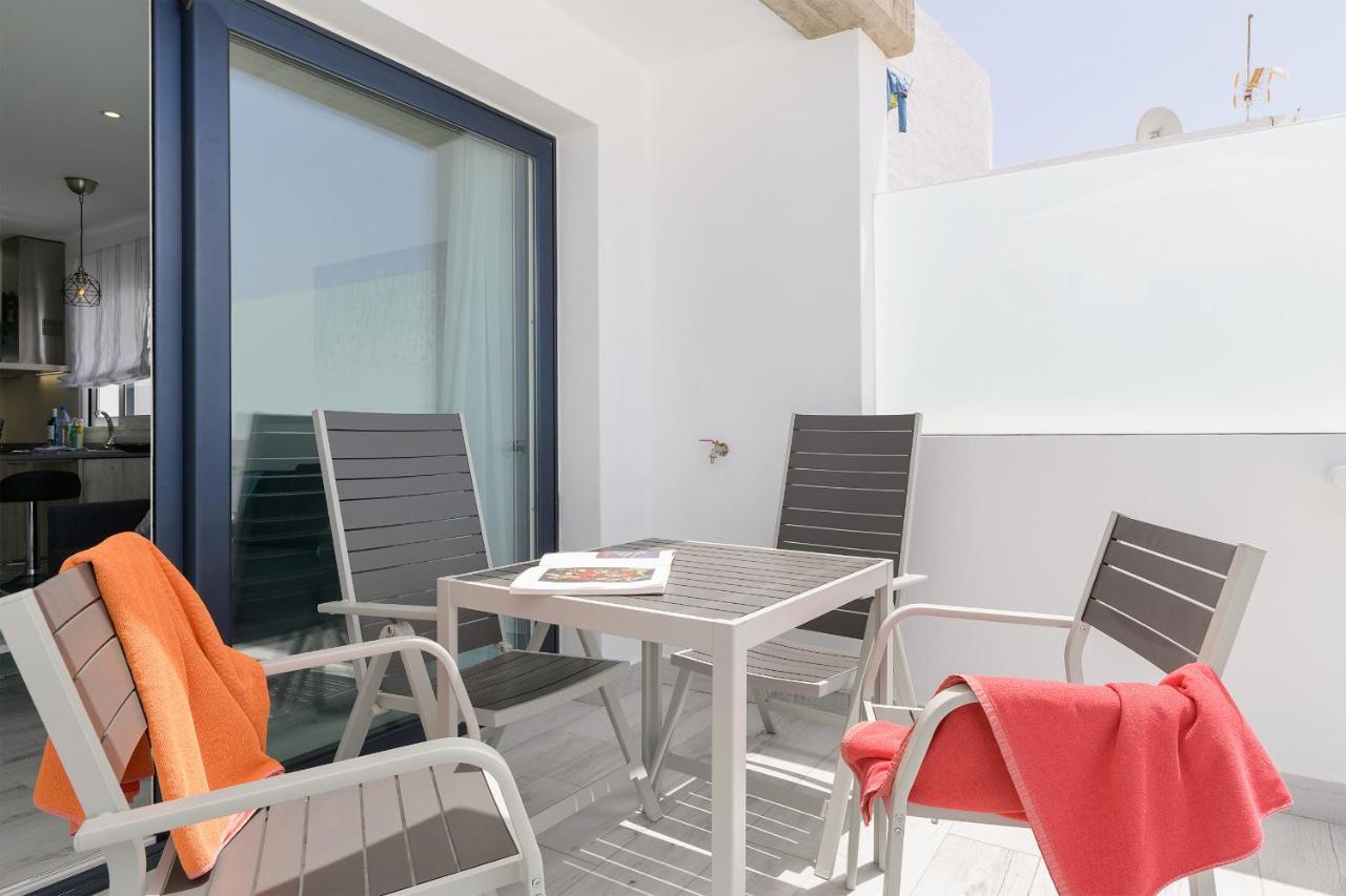 Casa Mercedes, Puerto Del Carmen Puerto del Carmen  Bagian luar foto